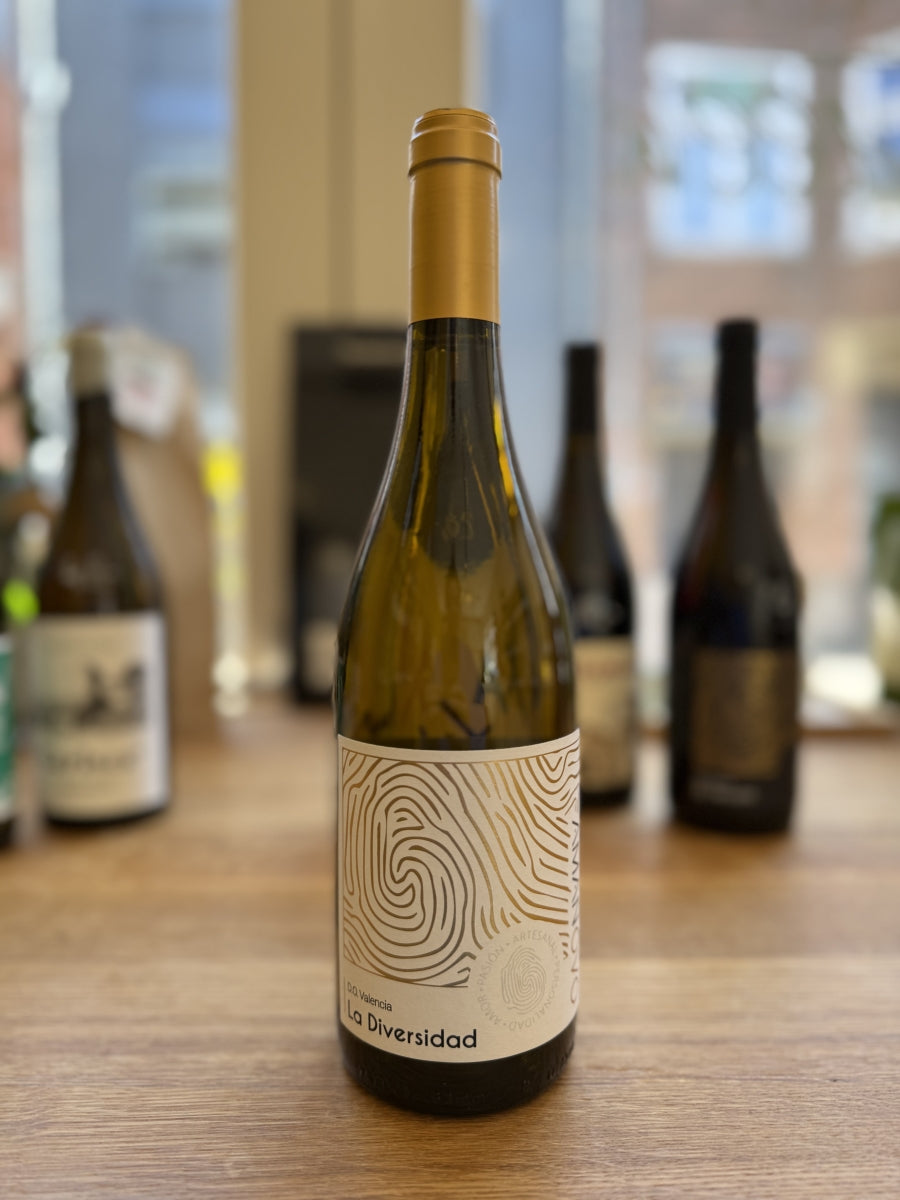 Amanovo | Verdejo La Diversidad | 2022