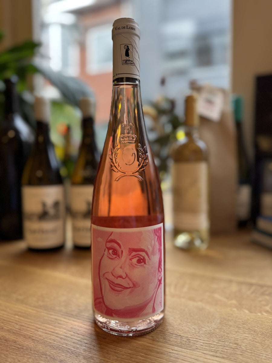 Domaine des Trottières | Rose de Loire Champ d’Oiseaux | 2024