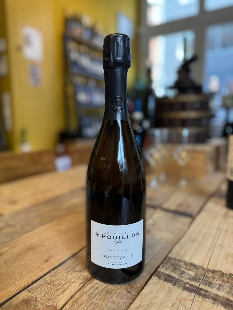 Champagne | R. Pouillon Grande Vallee