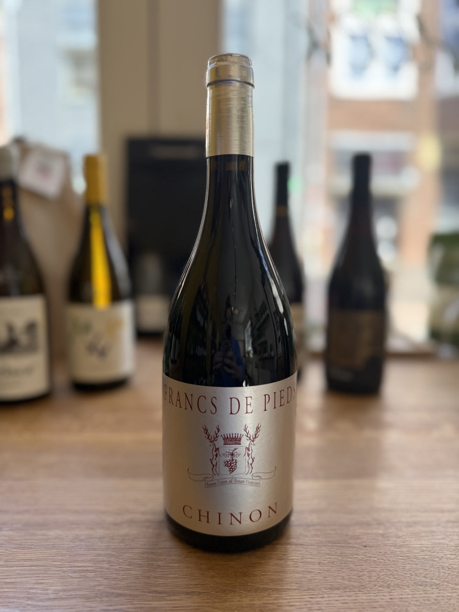 Chateau de Coulaine | Francs de Pieds | Chinon | 2022