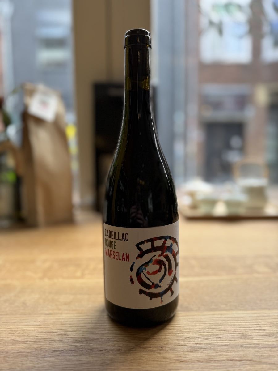 Domaine Bertrand Henry | Cadeillac Rouge Marselan | 2022