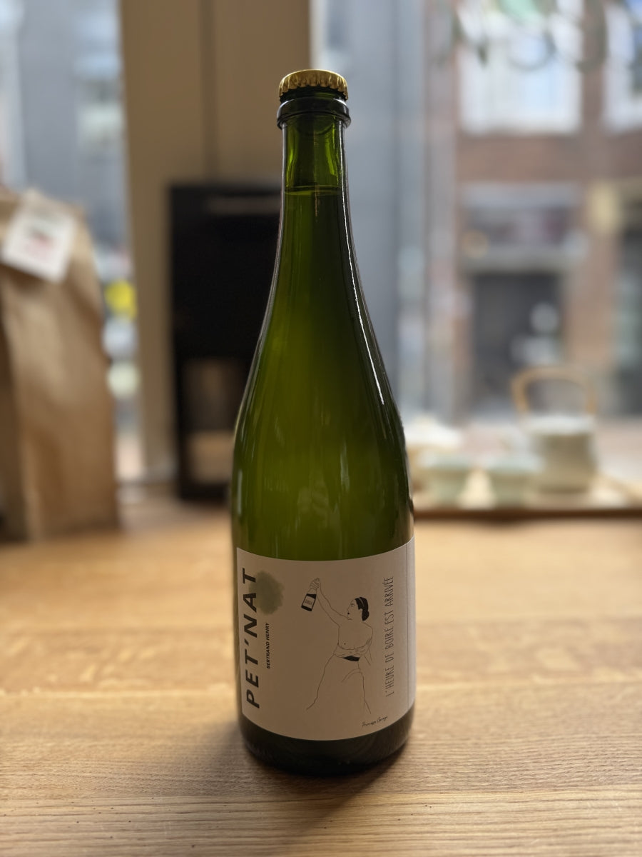 Domaine Bertrand Henry | Pet Nat | 2025