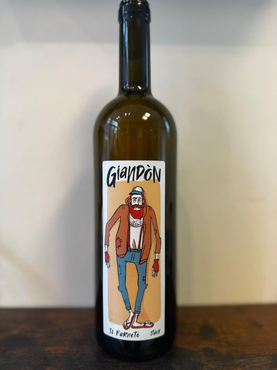 Il Farneto - Giandon Bianco