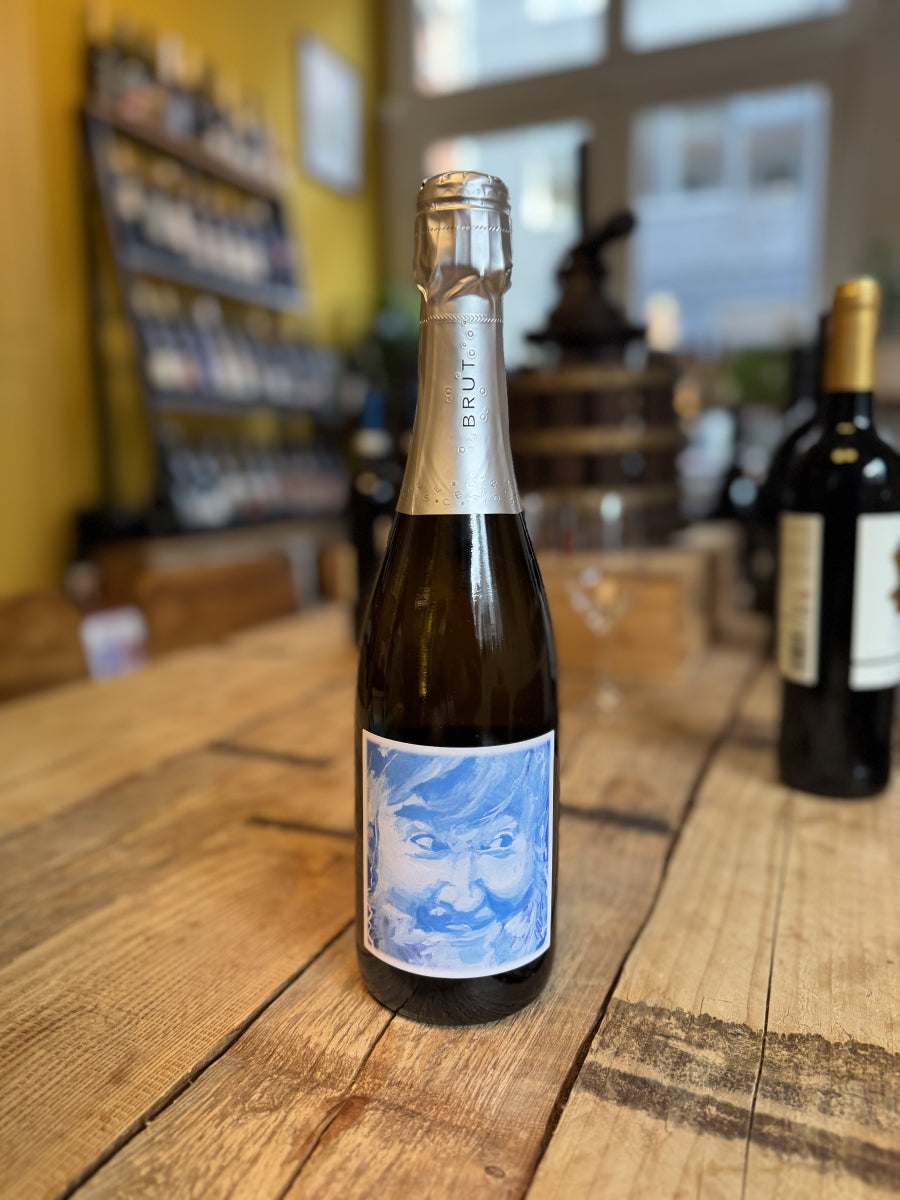 Domaine des Trottières | Cremant de Loire La Pierre Couvertse