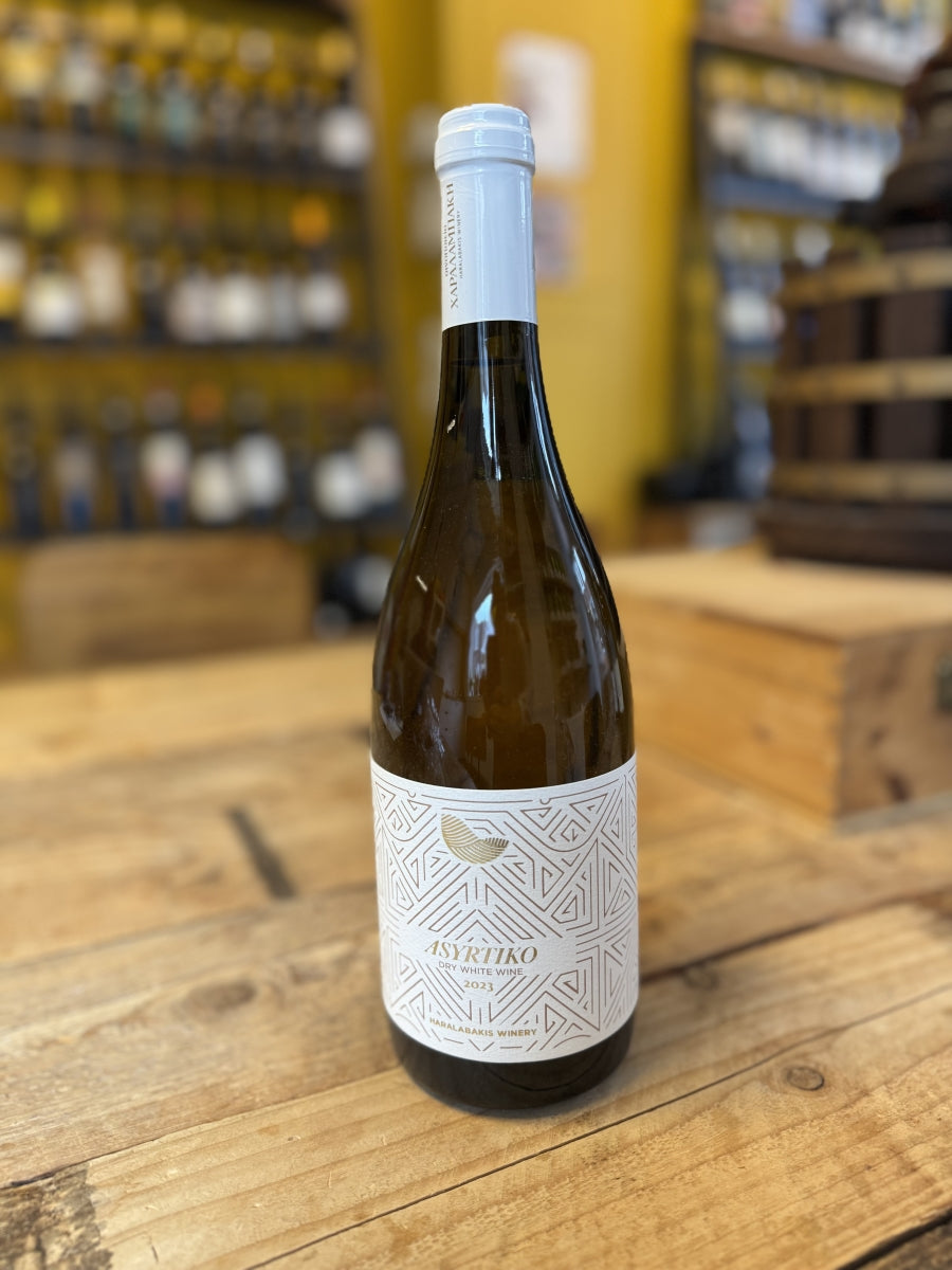 Haralabakis | Assyrtiko | 2023