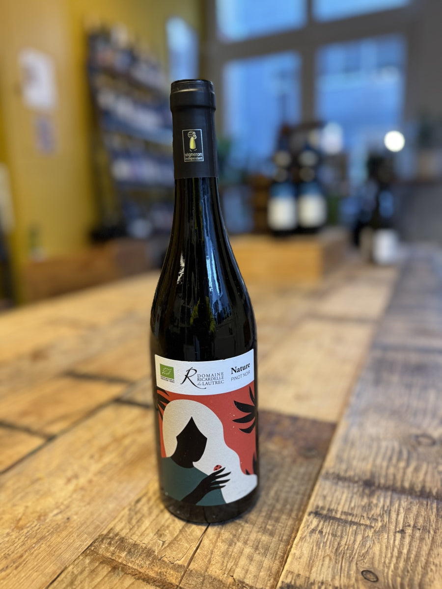 Domaine Ricardelle de Lautrec | Pinot Noir | Nature | 2023