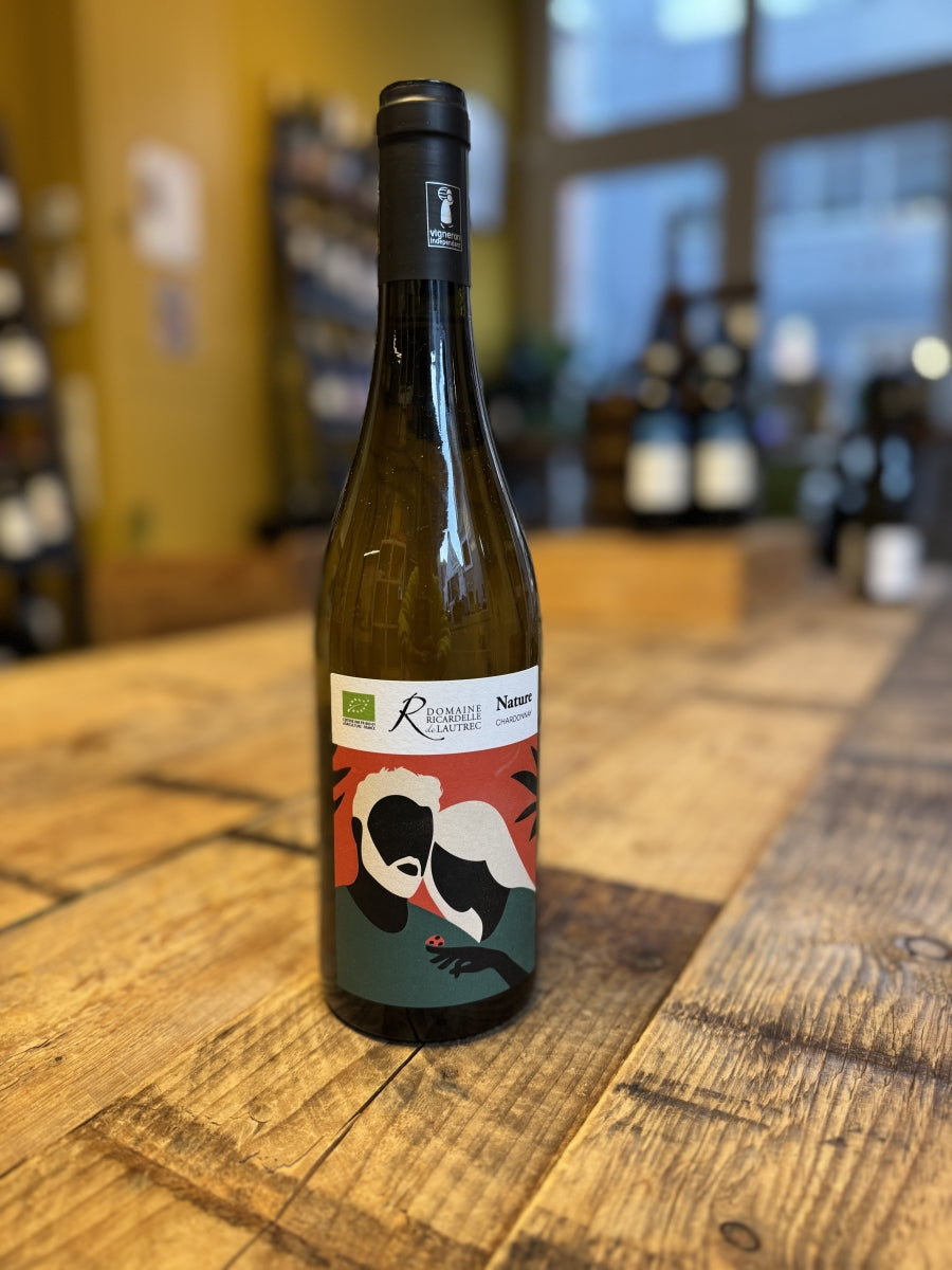 Domaine Ricardelle de Lautrec | Chardonnay | Nature | 2022