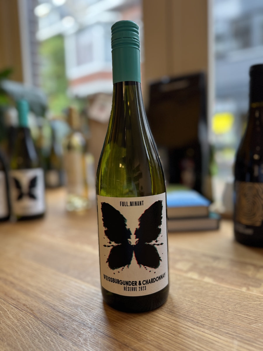 Full.Minant | Weissburgunder & Chardonnay | 2023