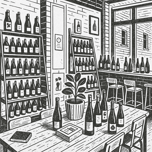 Vinotheek Proeftafel | zondag 30 november van 14.00 tot 17.00 | proef 20 nieuwe wijnen