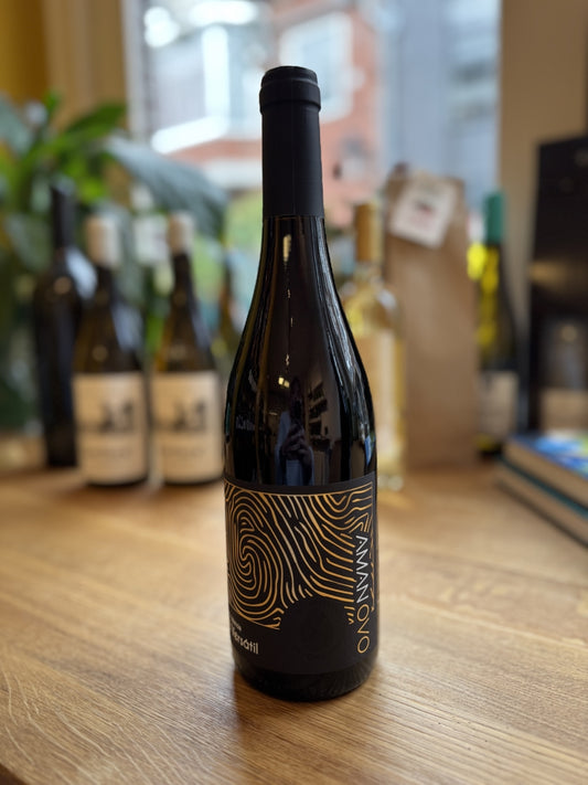 Amanovo | El Versátil Valencia | 2022