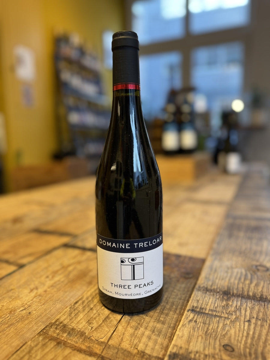 Domaine Treloar | Three Peaks | 2018