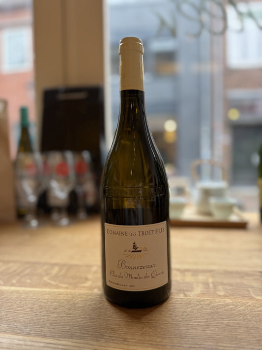 Domaine des Trottières  | Clos du Moulin des Quarts | 2024