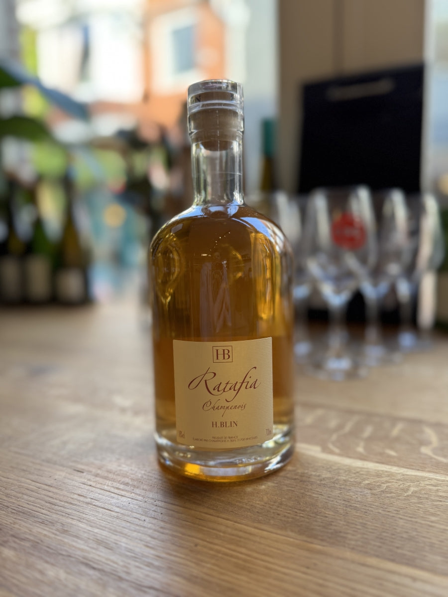 H. Blin | Champenois | Ratafia