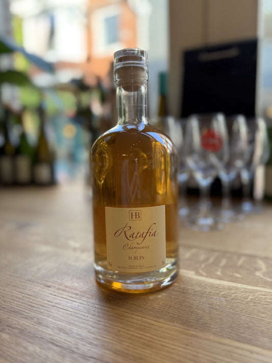 H. Blin | Champenois | Ratafia