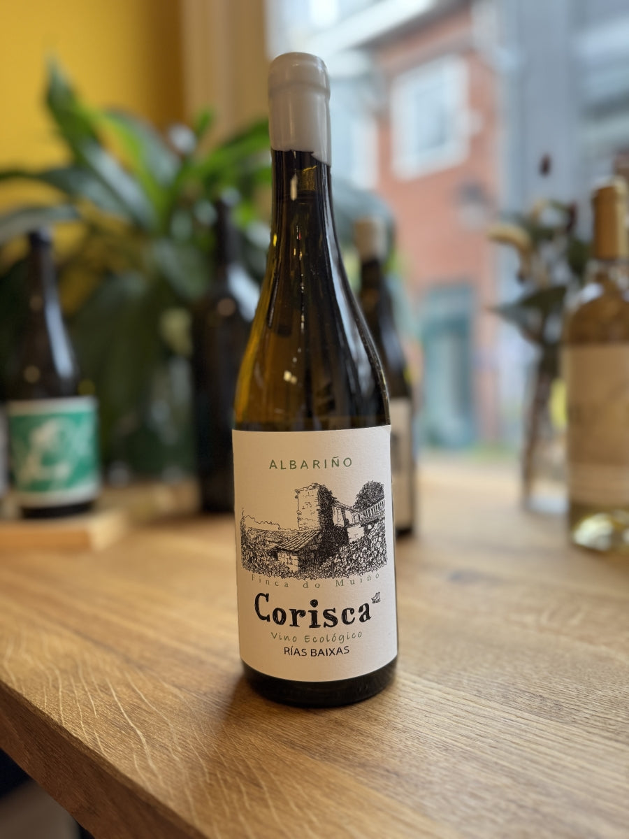 Corisca |  'Finca do Muiño' Albariño | 2022