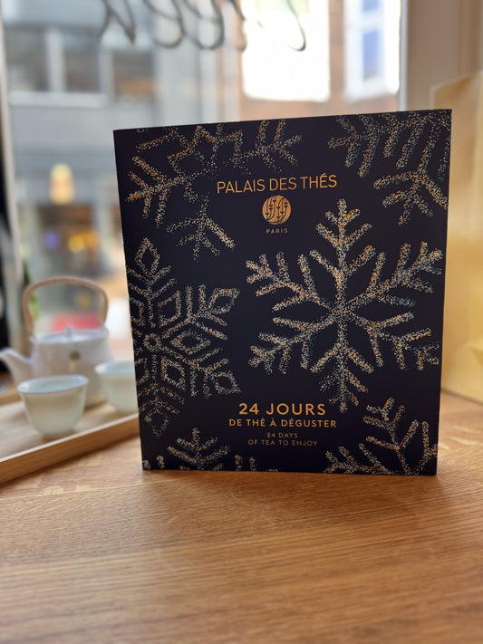 Palais des Thés | Adventskalender