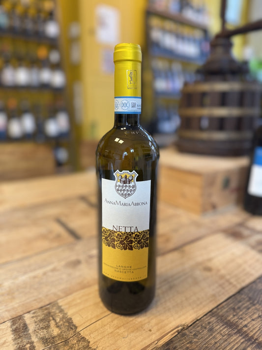 Anna Maria Abbona | Netta Nascetta | 2024