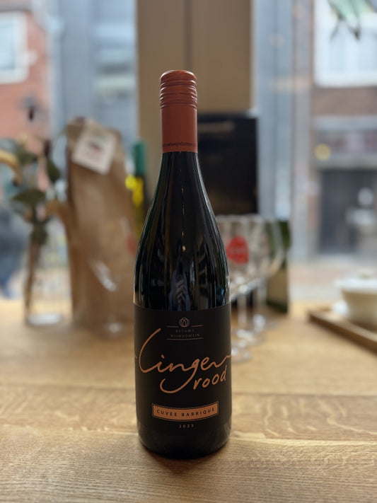 Betuws Wijndomein | Linge Rood Cuvee Barrique