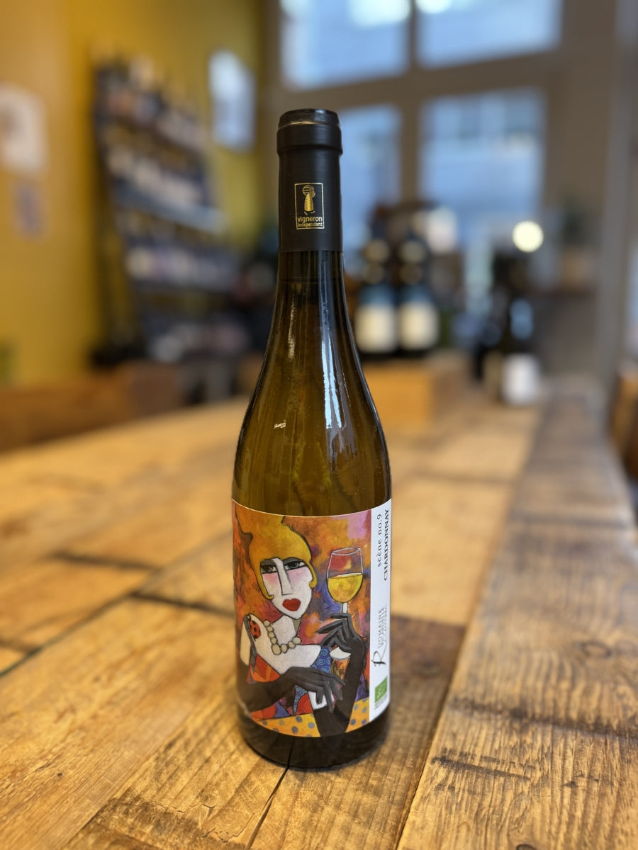 Domaine Ricardelle de Lautrec | Chardonnay | Scene no.9 | 2023