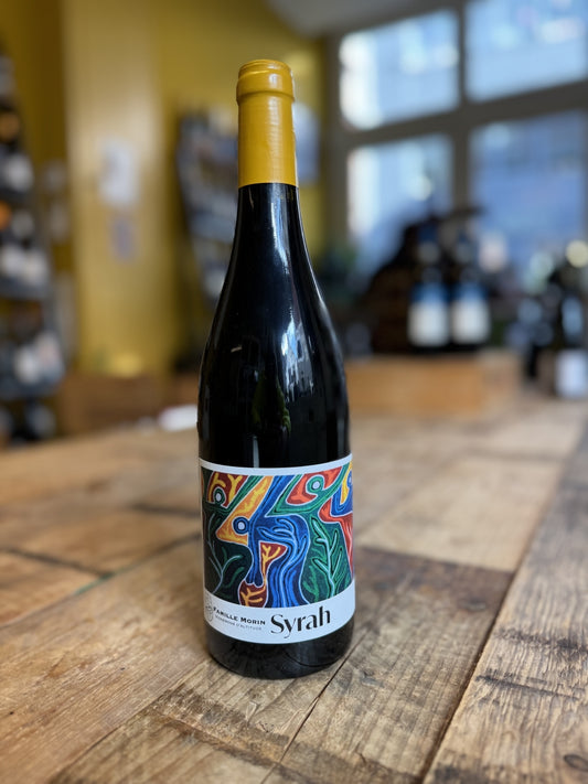 Famille Morin | Syrah | 2023