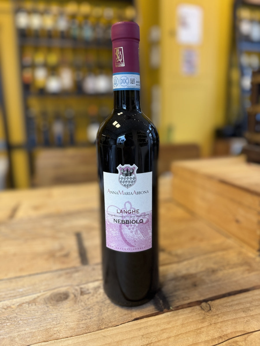 Anna Maria Abbona | Langhe Nebbiolo | 2021