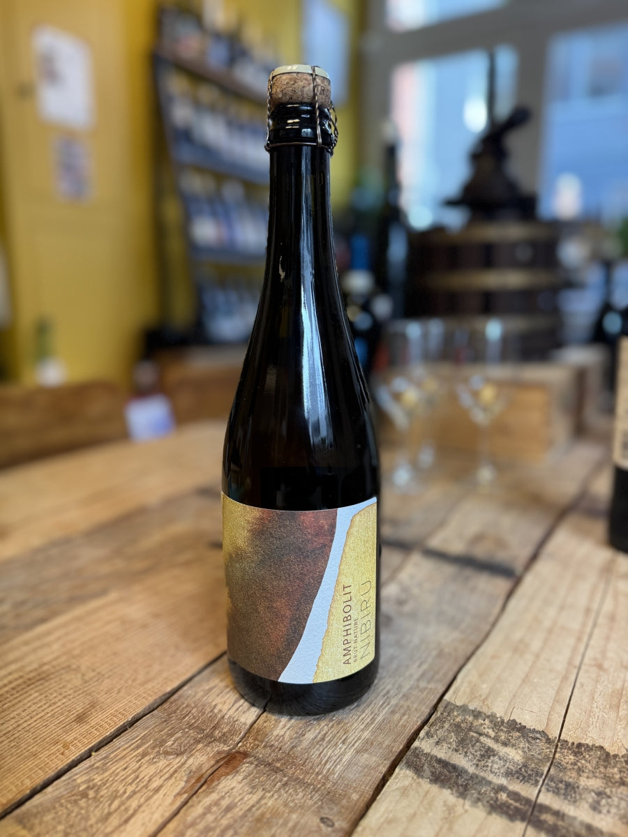 Nibiru | Amphibolit | Brut Nature Sekt Reserve | 2021