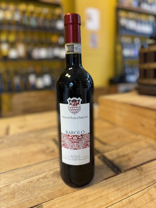 Anna Maria Abbona | Barolo | 2019