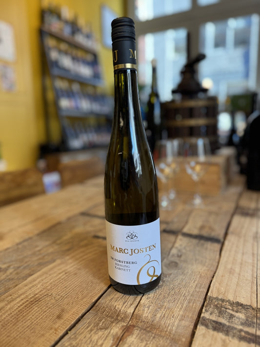 Marc Josten | Im Forstberg | Riesling Kabinet | 2022