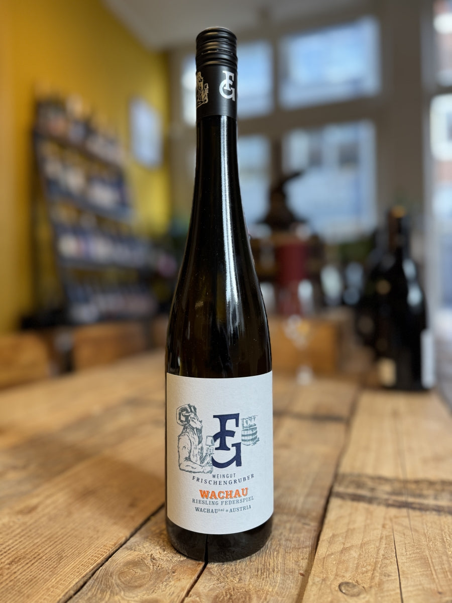 Frischengruber | Riesling Federspiel | Wachau | 2023