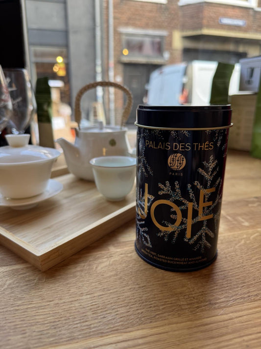 Palais des Thés  | Joie