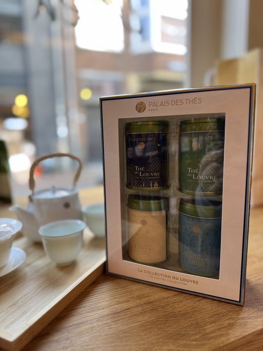 Palais des Thés  | La Collection de Louvre