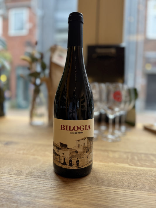 Casa Los Frailes | Bilogia