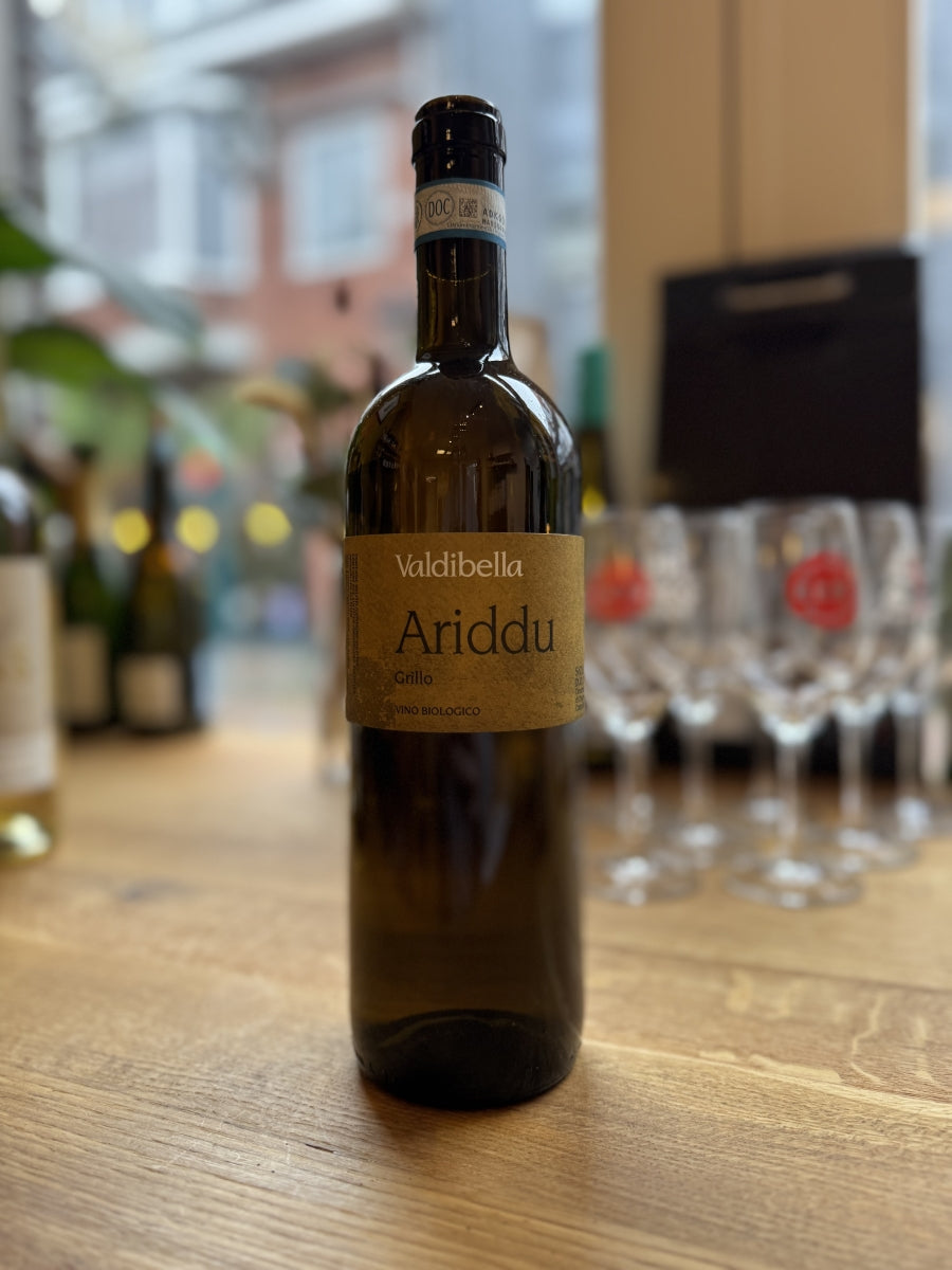 Valdibella | Arid | Grillo