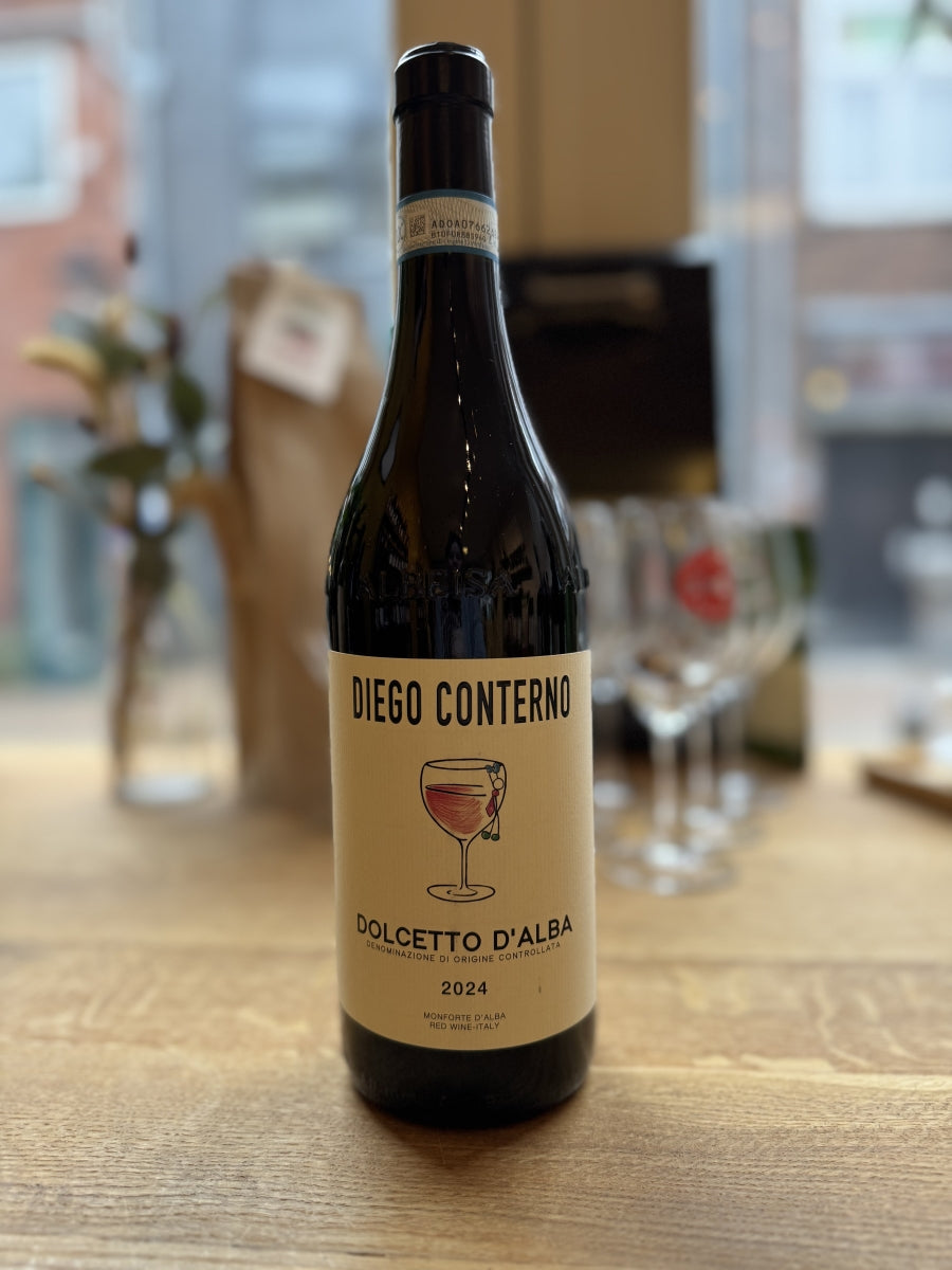 Diego Conterno | Dolcetta D'Alba | 2024
