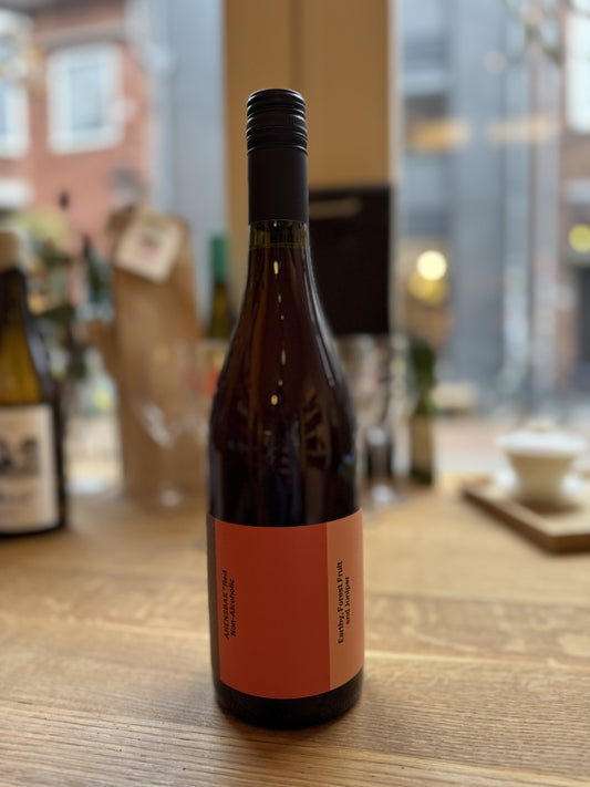 Arendsbak | Rood (0.0%)