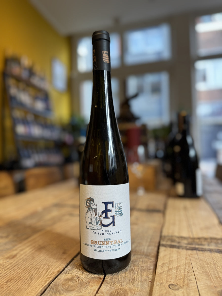 Frischengruber | Grüner Veltliner Brunnthal Smaragd | 2021