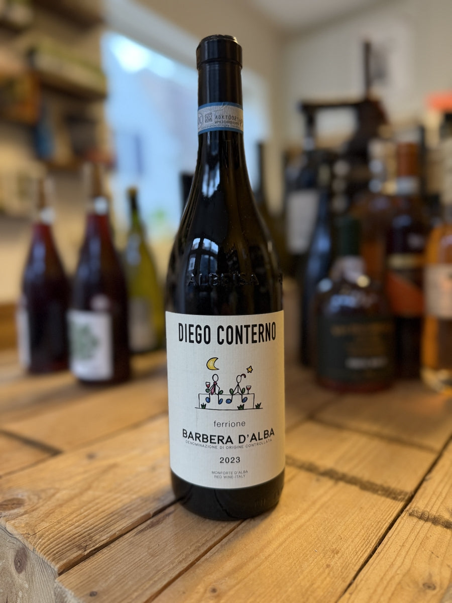 Diego Conterno | Barbera D'Alba | Ferrione | 2023