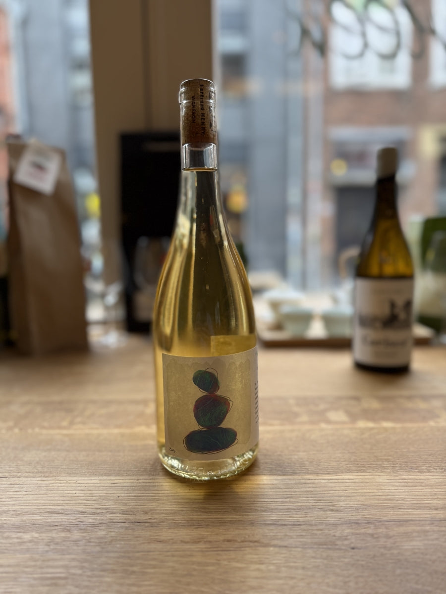 Domaine Bertrand Henry | Moudouno