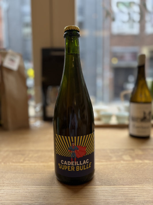 Domaine Bertrand Henry | Super Bulle