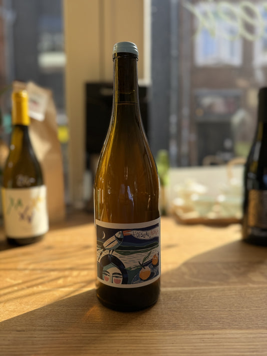 L'Oiseau de Passage | L'Orangerie | 2025