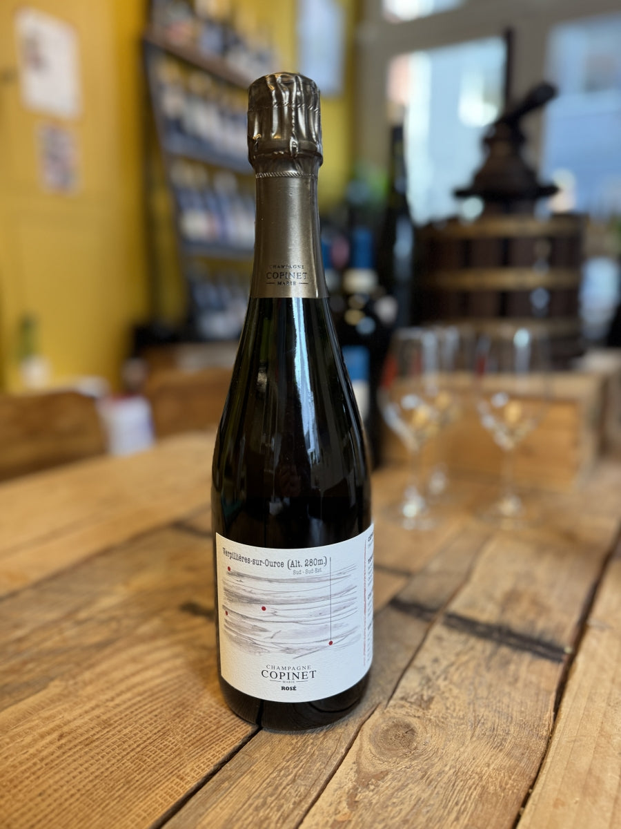 Champagne | Marie Copinet | Rosé