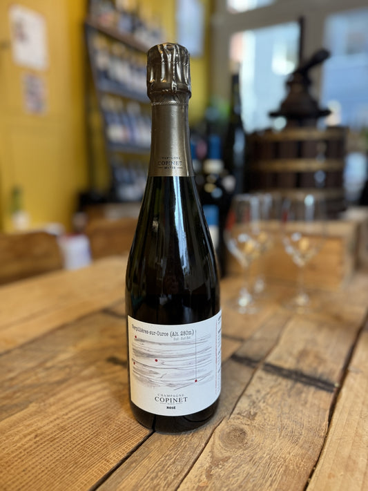 Champagne | Marie Copinet | Rosé
