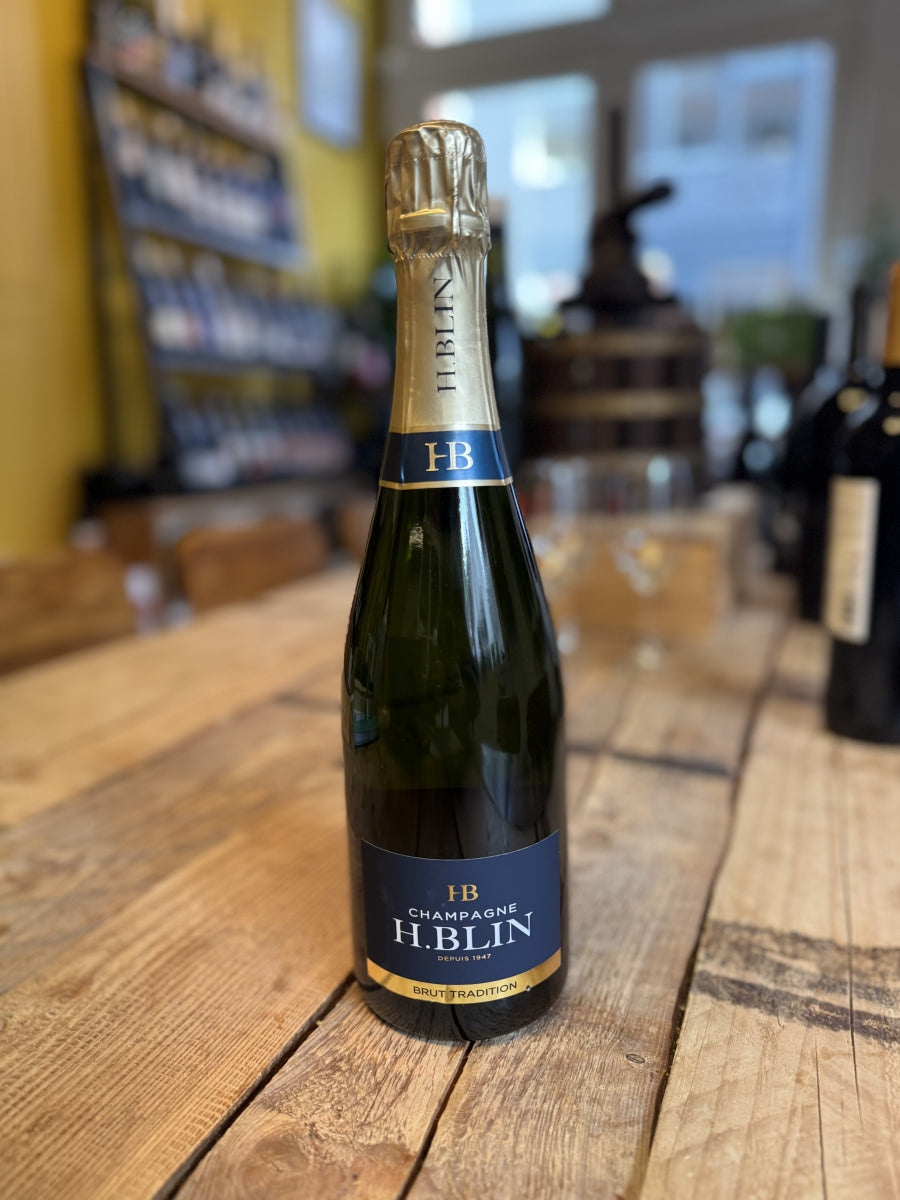 Champagne | H. Blin Brut Tradition
