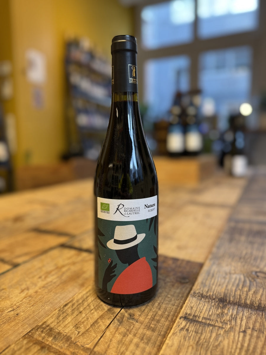 Domaine Ricardelle de Lautrec | Robert | Nature | 2022