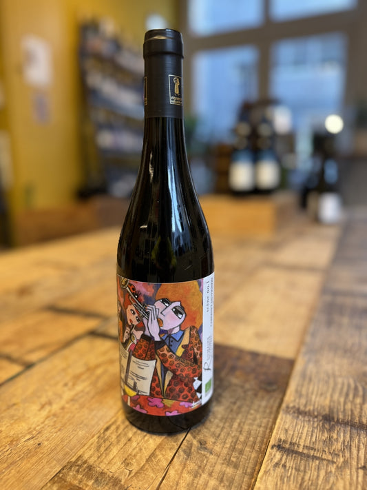 Domaine Ricardelle de Lautrec | Cabernet Sauvignon | Scene no.1 | 2023 -