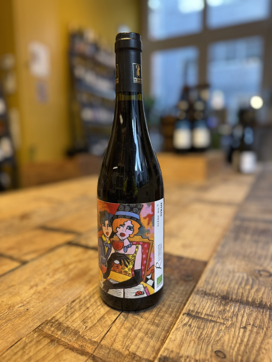 Domaine Ricardelle de Lautrec | ' Syrah ' Scene no.7 ' | 2023