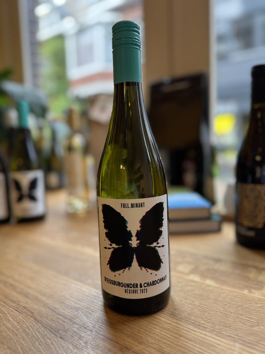 Full.Minant | Weissburgunder & Chardonnay | 2023