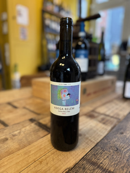 Adega Belem | Senhor Rita Mar | 2021
