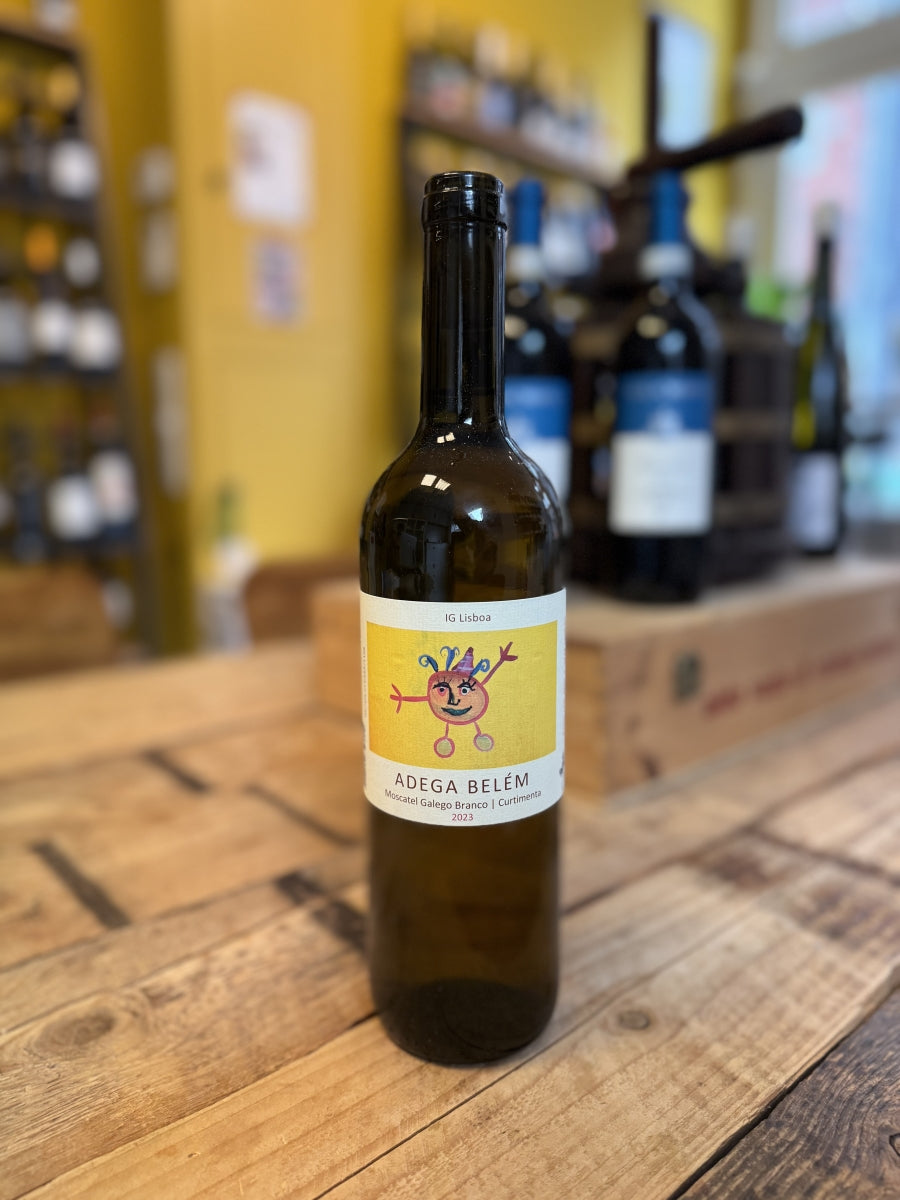 Adega Belen | Moscatel Galego branco Curtimenta
