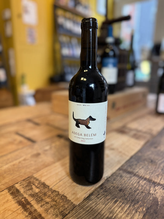Adega Belem | Lili Cellar Dog selection | 2022